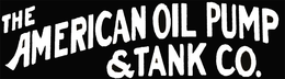 THE AMERICAN OIL PUMP & TANK CO. trademark