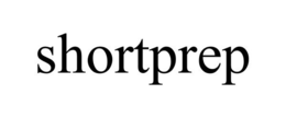 SHORTPREP trademark