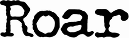 ROAR trademark
