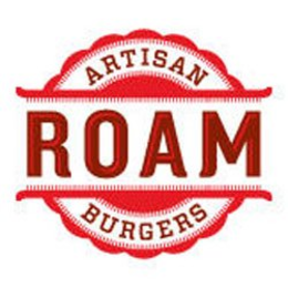 ROAM ARTISAN BURGERS trademark