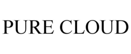 PURE CLOUD trademark