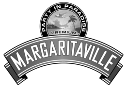 MARGARITAVILLE PARTY IN PARADISE PREMIUM trademark