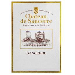 CHATEAU DE SANCERRE PASSE AVANT LE MEILLEUR LOUIS DE SANCERRE (1342-1402) AND CONNETABLE ET MARECHAL DE FRANCE SANCERRE trademark