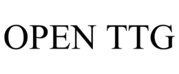 OPEN TTG trademark