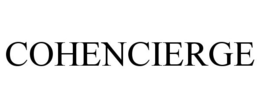 COHENCIERGE trademark