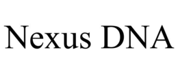 NEXUS DNA trademark