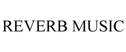 REVERB MUSIC trademark