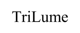 TRILUME trademark