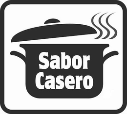 SABOR CASERO trademark