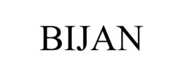 BIJAN trademark