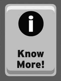 KNOW MORE trademark