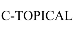 C-TOPICAL trademark