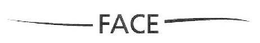 FACE trademark