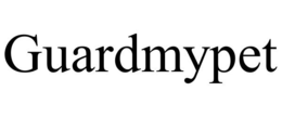 GUARDMYPET trademark