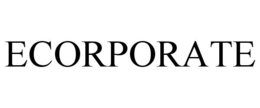 ECORPORATE trademark