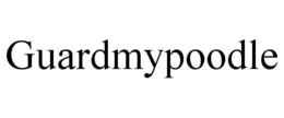 GUARDMYPOODLE trademark