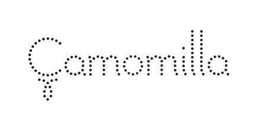 CAMOMILLA trademark