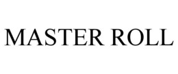 MASTER ROLL trademark