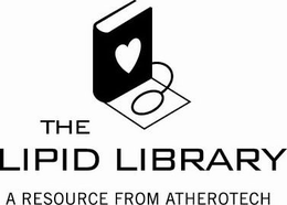 THE LIPID LIBRARY A RESOURCE FROM ATHEROTECH trademark