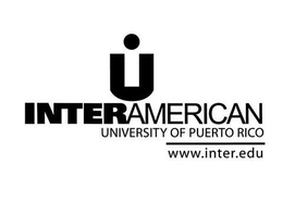 U INTERAMERICAN UNIVERSITY OF PUERTO RICO WWW.INTER.EDU trademark