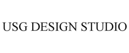 USG DESIGN STUDIO trademark