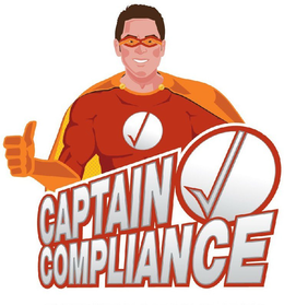 CAPTAIN COMPLIANCE trademark