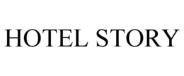 HOTEL STORY trademark