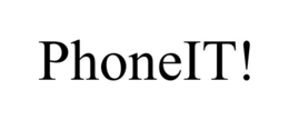 PHONEIT! trademark