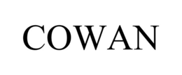 COWAN trademark
