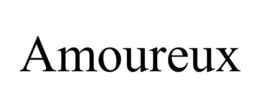 AMOUREUX trademark