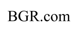 BGR.COM trademark