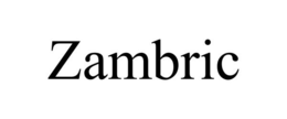 ZAMBRIC trademark