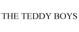 THE TEDDY BOYS trademark