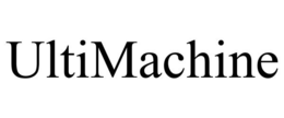 ULTIMACHINE trademark