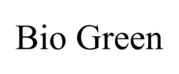 BIO GREEN trademark