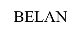 BELAN trademark