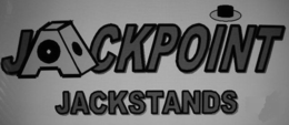JACKPOINT JACKSTANDS trademark