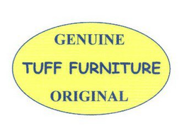 GENUINE TUFF FURNITURE ORIGINAL trademark