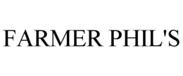 FARMER PHIL'S trademark