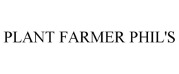 PLANT FARMER PHIL'S trademark