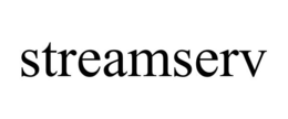 STREAMSERV trademark