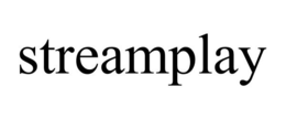 STREAMPLAY trademark