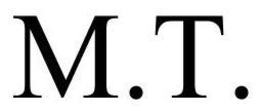 M.T. trademark