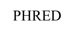 PHRED trademark