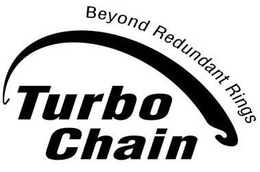 TURBO CHAIN BEYOND REDUNDANT RINGS trademark