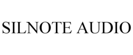 SILNOTE AUDIO trademark