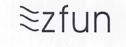 EZ FUN trademark