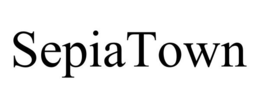 SEPIATOWN trademark