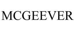 MCGEEVER trademark