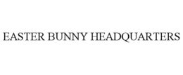 EASTER BUNNY HEADQUARTERS trademark